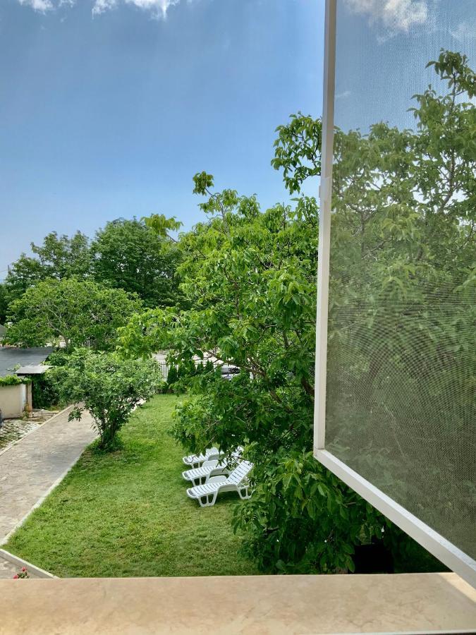 Hotel Къща За Гости Slav Varna Esterno foto