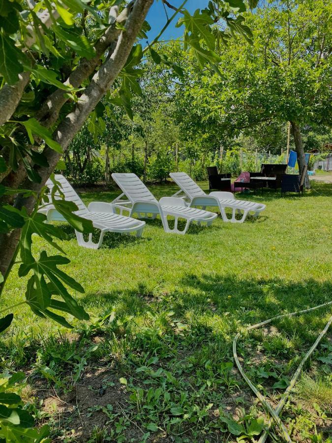 Hotel Къща За Гости Slav Varna Esterno foto