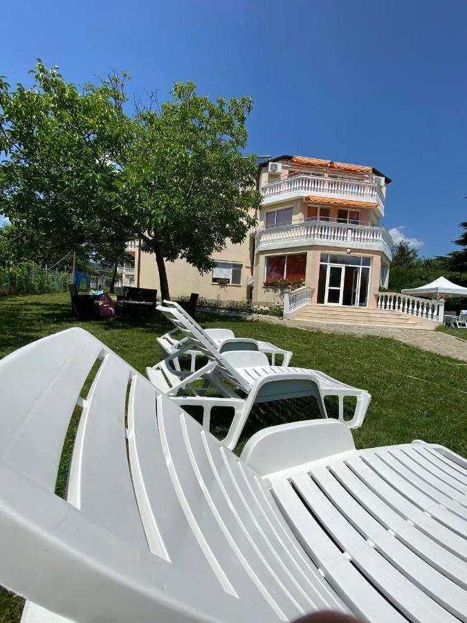 Hotel Къща За Гости Slav Varna Esterno foto
