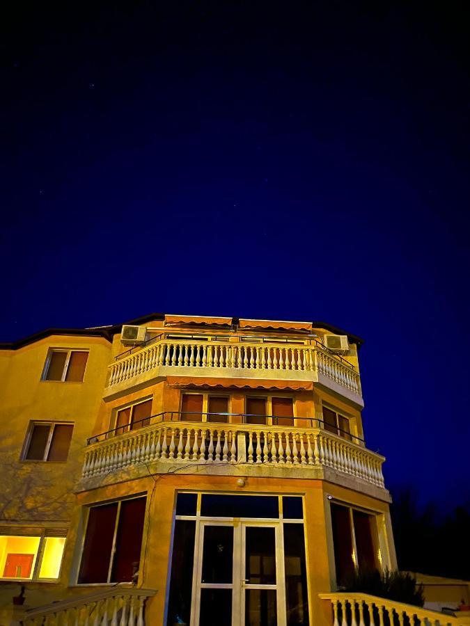 Hotel Къща За Гости Slav Varna Esterno foto