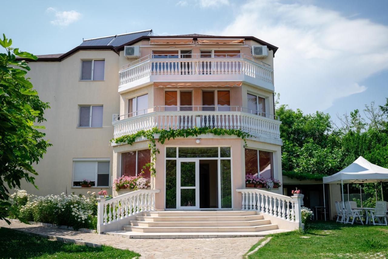 Hotel Къща За Гости Slav Varna Esterno foto