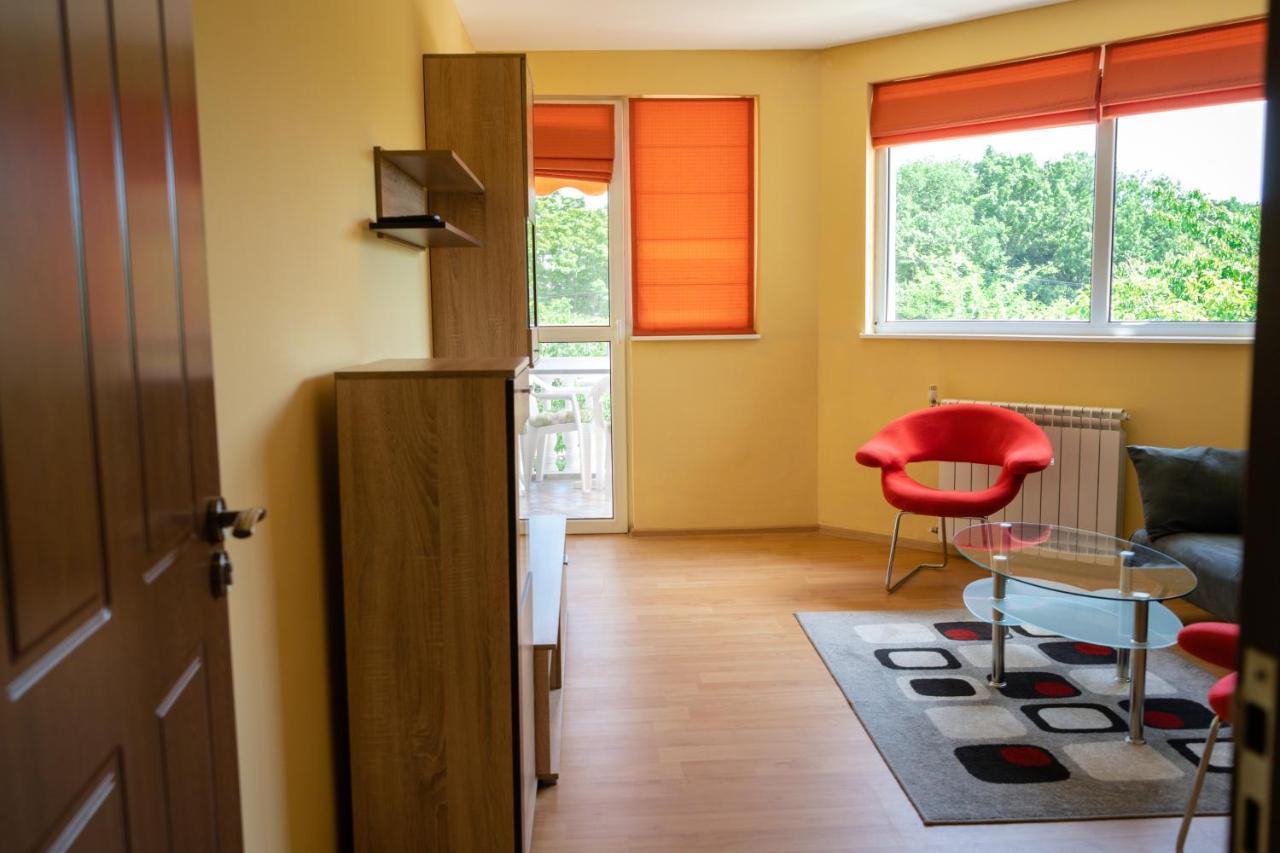 Hotel Къща За Гости Slav Varna Esterno foto