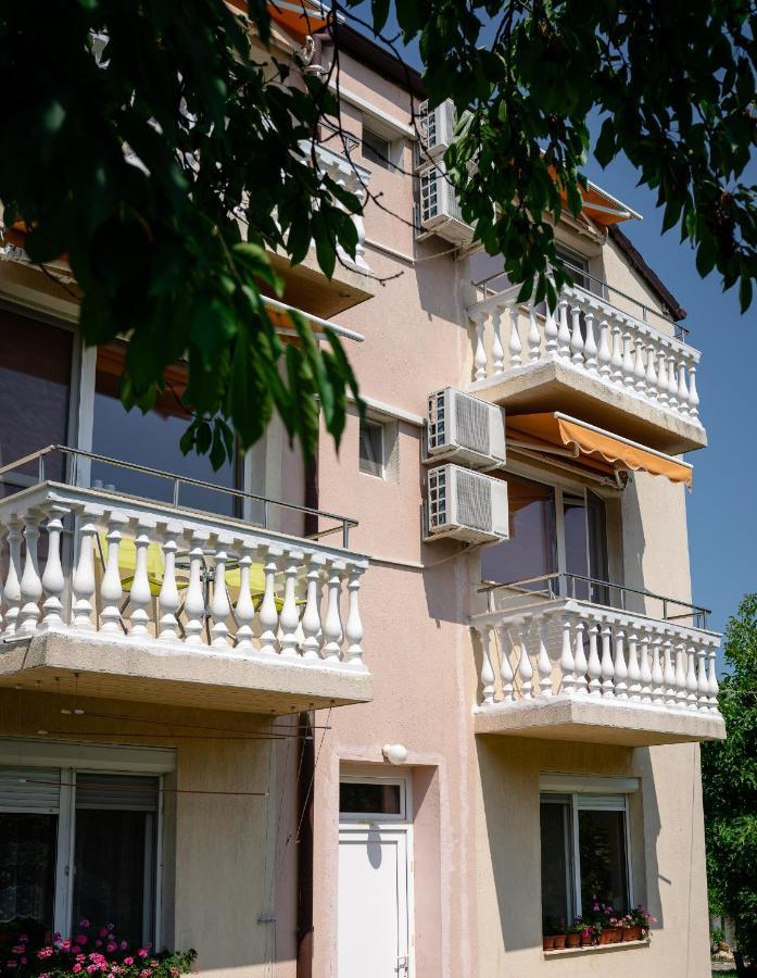 Hotel Къща За Гости Slav Varna Esterno foto