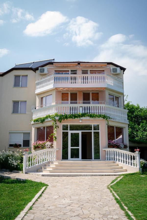 Hotel Къща За Гости Slav Varna Esterno foto