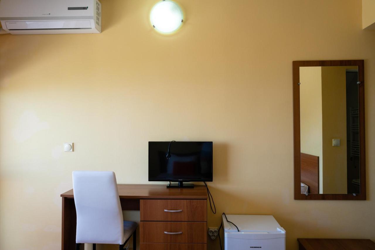 Hotel Къща За Гости Slav Varna Esterno foto