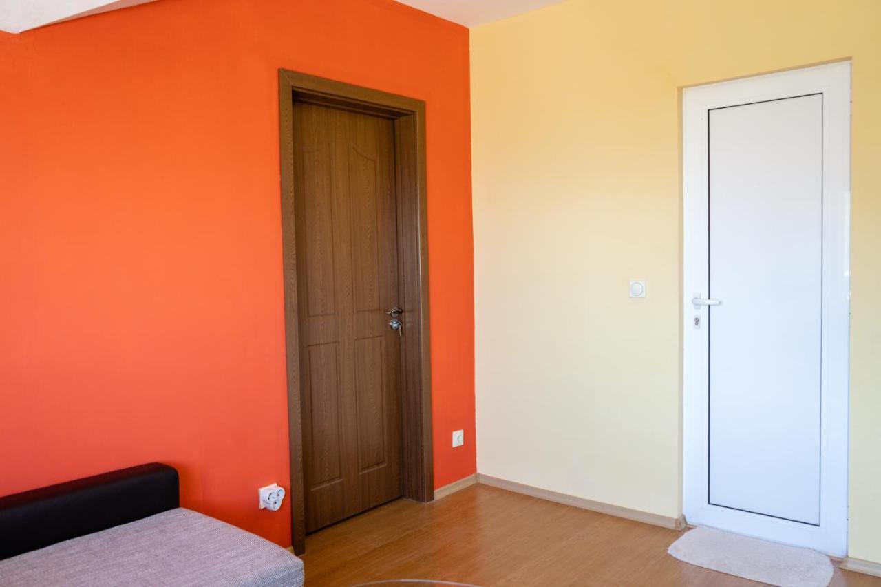 Hotel Къща За Гости Slav Varna Esterno foto