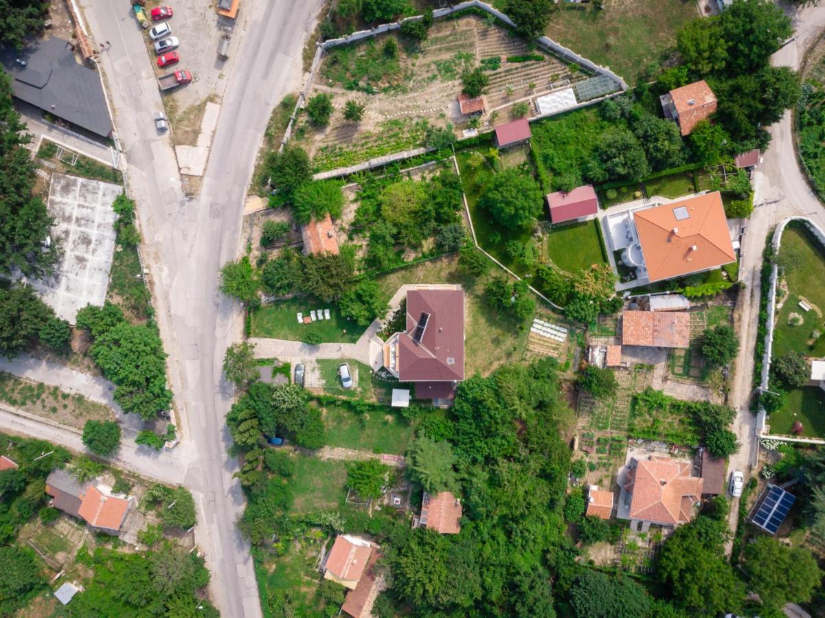 Hotel Къща За Гости Slav Varna Esterno foto