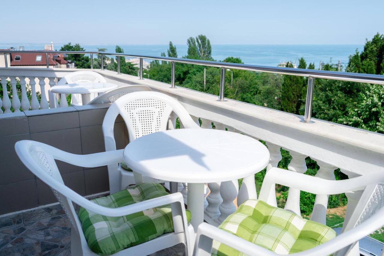 Hotel Къща За Гости Slav Varna Esterno foto